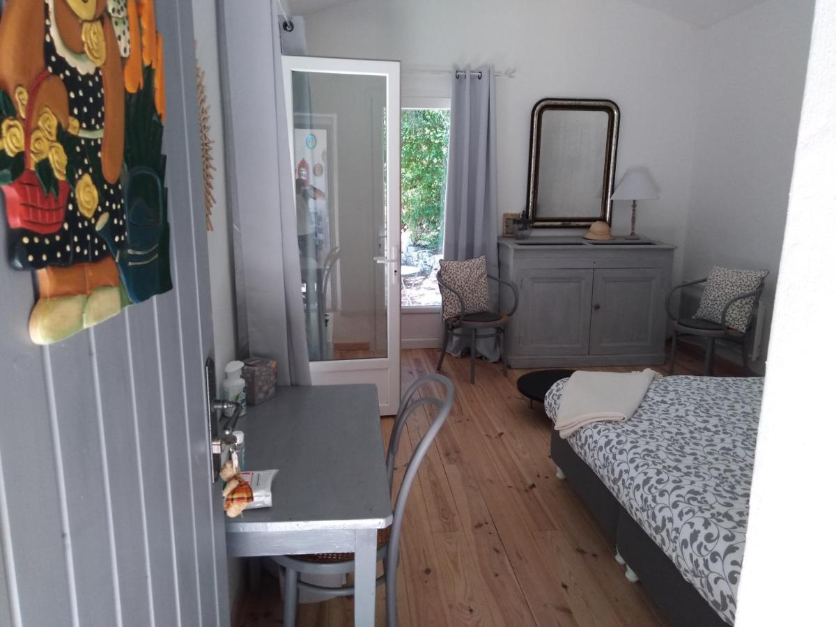 Sous L'olivier Holiday home
