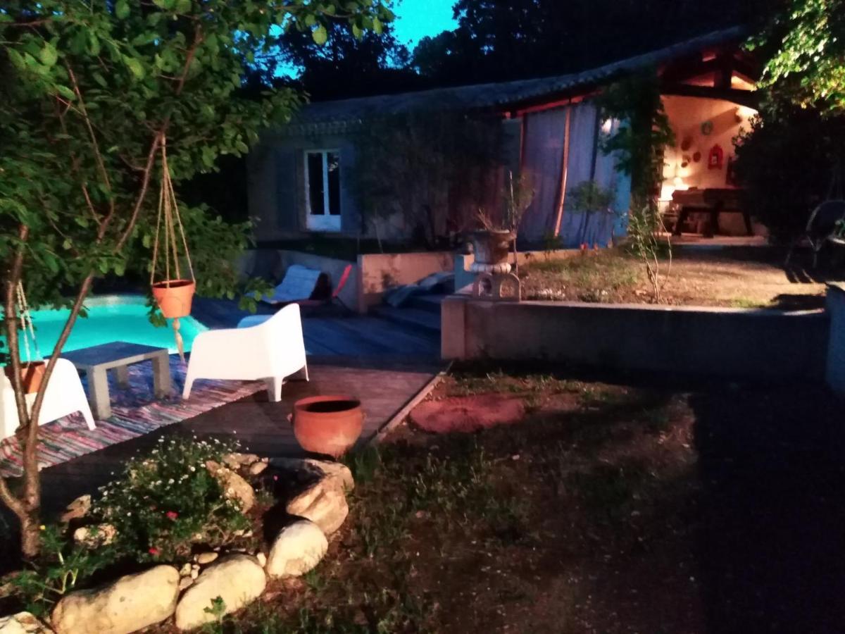 Holiday home Sous L'olivier *