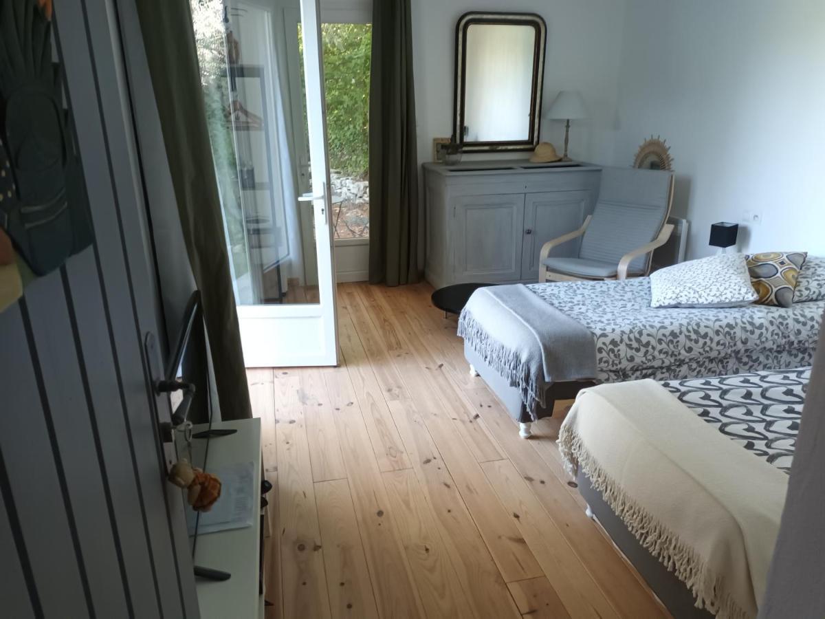Sous L'olivier Holiday home
