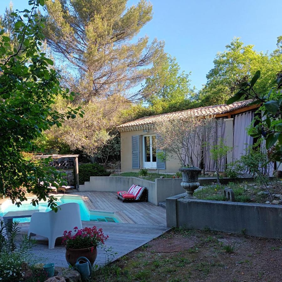Sous L'olivier Holiday home *