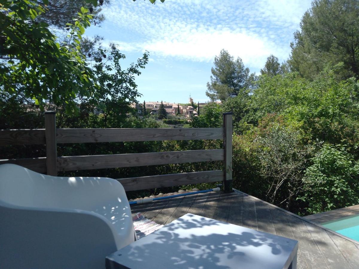 Hébergement de vacances Sous L'olivier Buisson