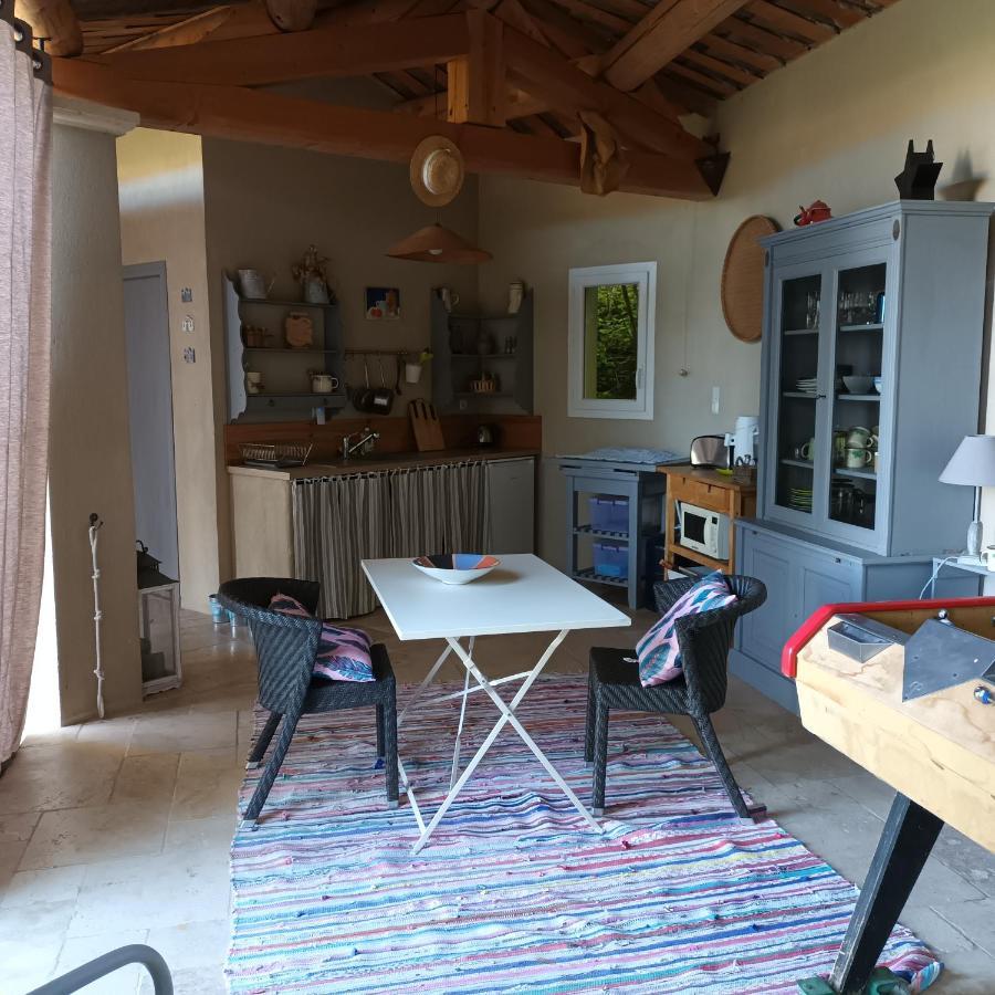 Sous L'olivier