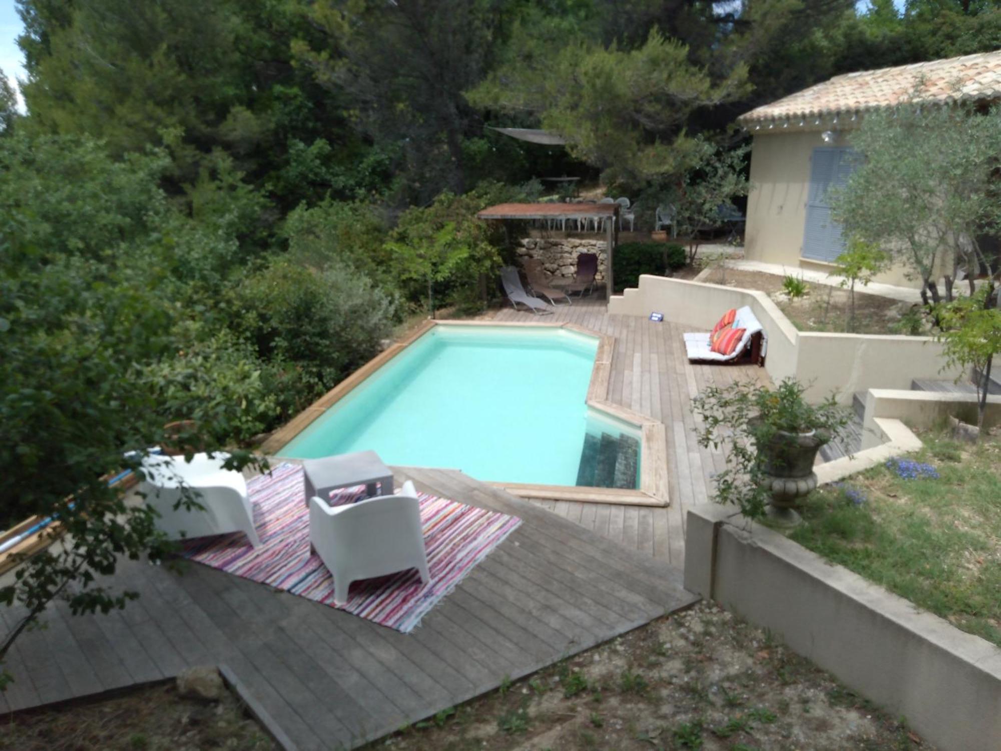Hébergement de vacances Sous L'olivier *